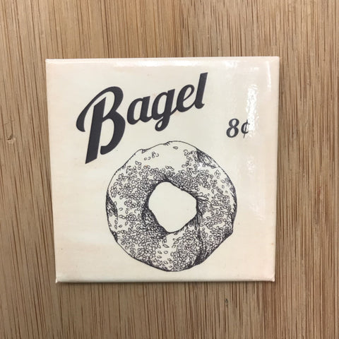 Aimant Bagel 8