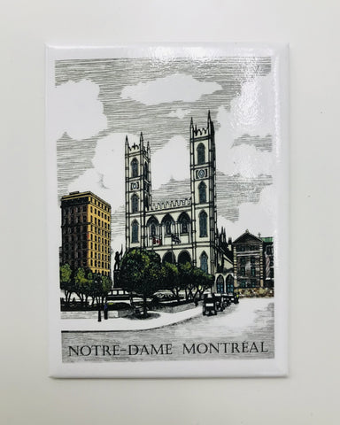 Aimant Notre-Dame