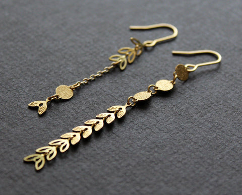 Boucles d'oreilles Esther