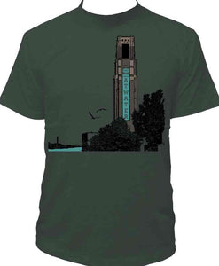 T-shirt Marché Atwater
