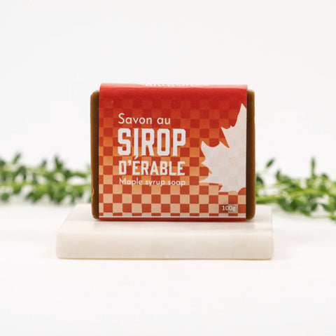 Savon Sirop D'érable