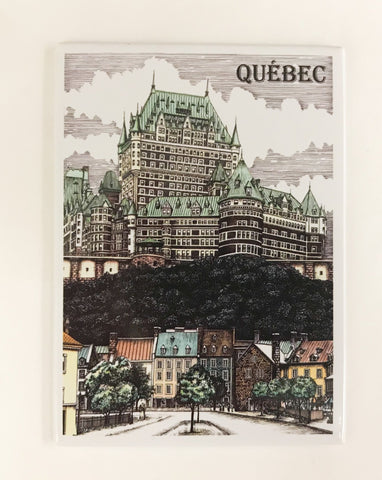 Aimant Québec