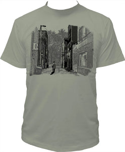 T-shirt La ruelle