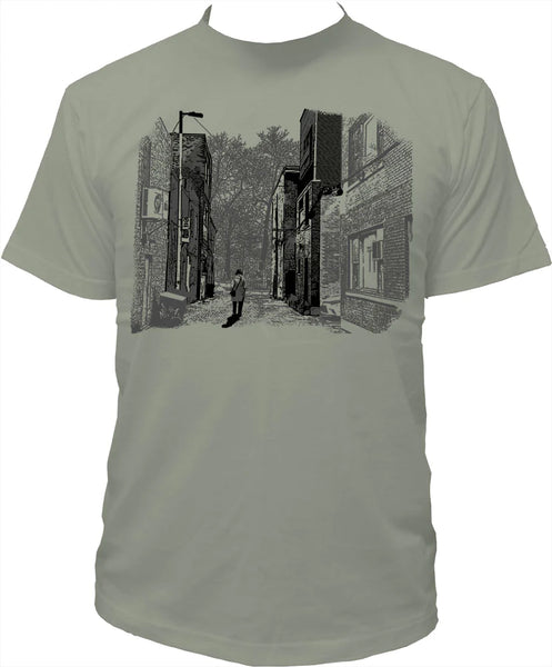 T-shirt La ruelle