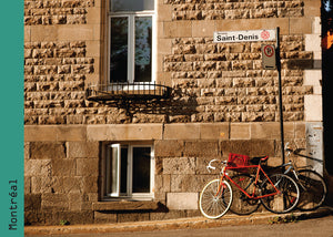 Carte postale Quartier Latin
