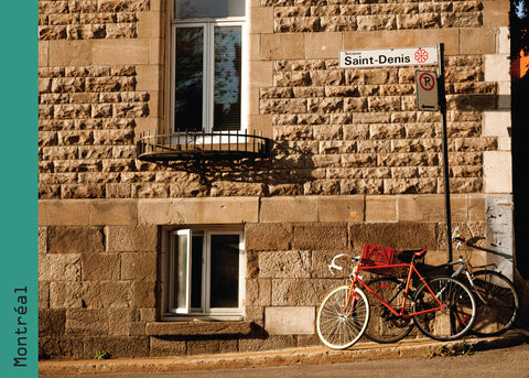 Carte postale Quartier Latin