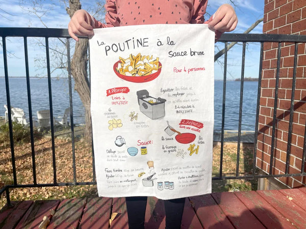 Torchon Poutine