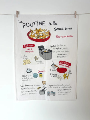 Torchon Poutine