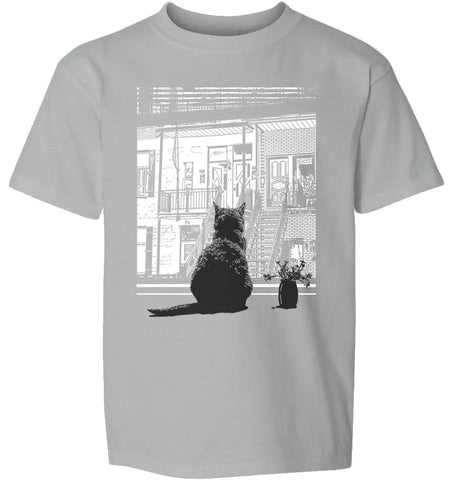 T-shirt enfant Vita contemplativa